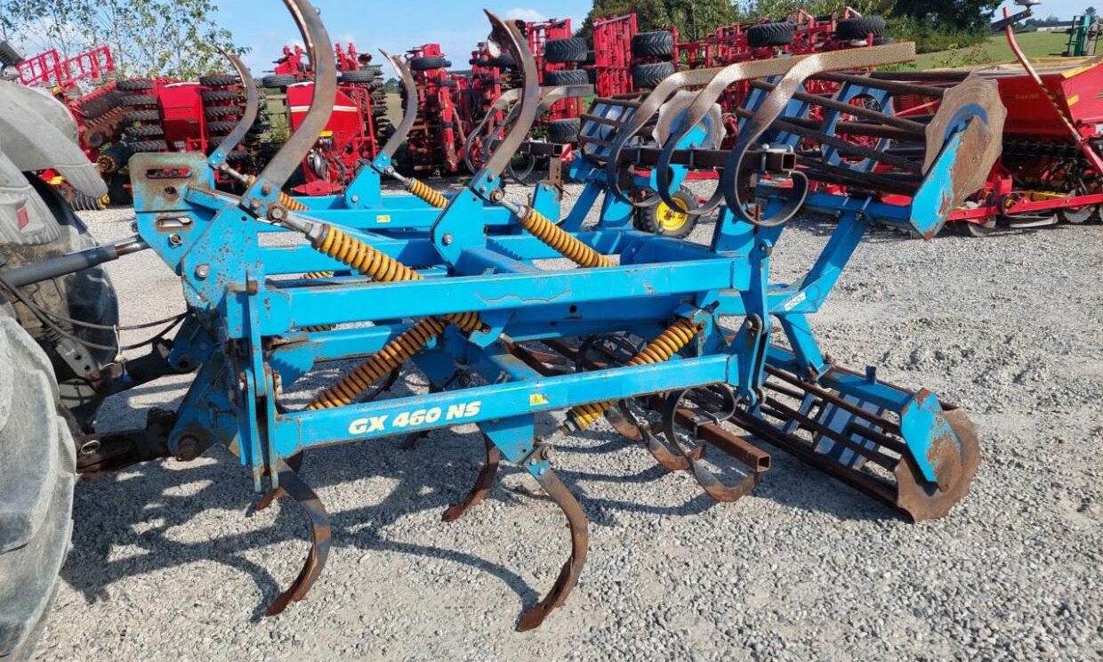 Farmet GX 460 NS - مسفلة تمهيد التربة: صورة 1 Farmet GX 460 NS - مسفلة تمهيد التربة: صورة 1