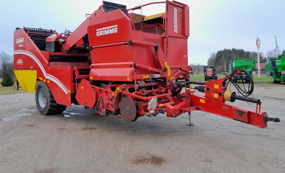 Grimme SE 150-60 NB - حصادة البطاطس: صورة 1 Grimme SE 150-60 NB - حصادة البطاطس: صورة 1