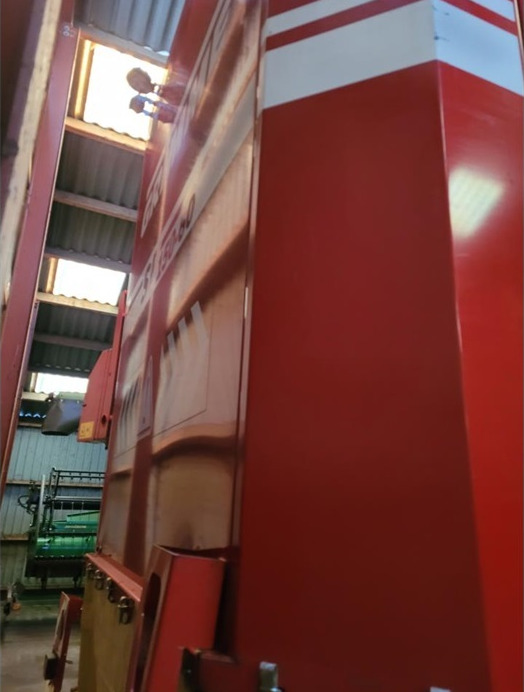 Grimme SE 170-60 XL - حصادة البطاطس: صورة 4 Grimme SE 170-60 XL - حصادة البطاطس: صورة 4