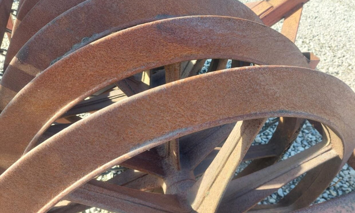 مدحلة زراعية HE-VA Frontpakker 165 Ø90: صورة 19