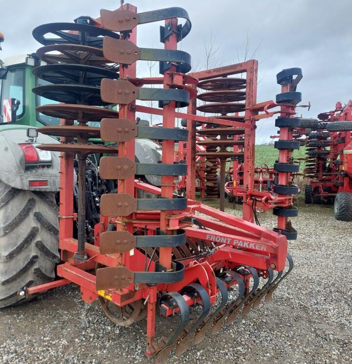 HE-VA Frontpakker 6m - مدحلة زراعية: صورة 3 HE-VA Frontpakker 6m - مدحلة زراعية: صورة 3