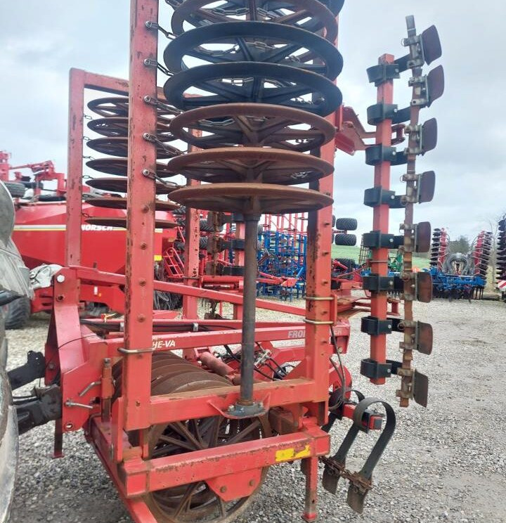 HE-VA Frontpakker 6m - مدحلة زراعية: صورة 5 HE-VA Frontpakker 6m - مدحلة زراعية: صورة 5