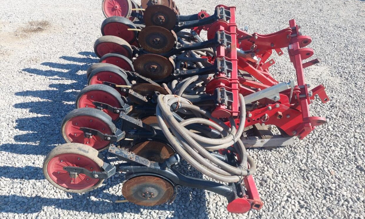 Horsch DuoDrill med 17 Såskær - آلة بذر: صورة 3 Horsch DuoDrill med 17 Såskær - آلة بذر: صورة 3