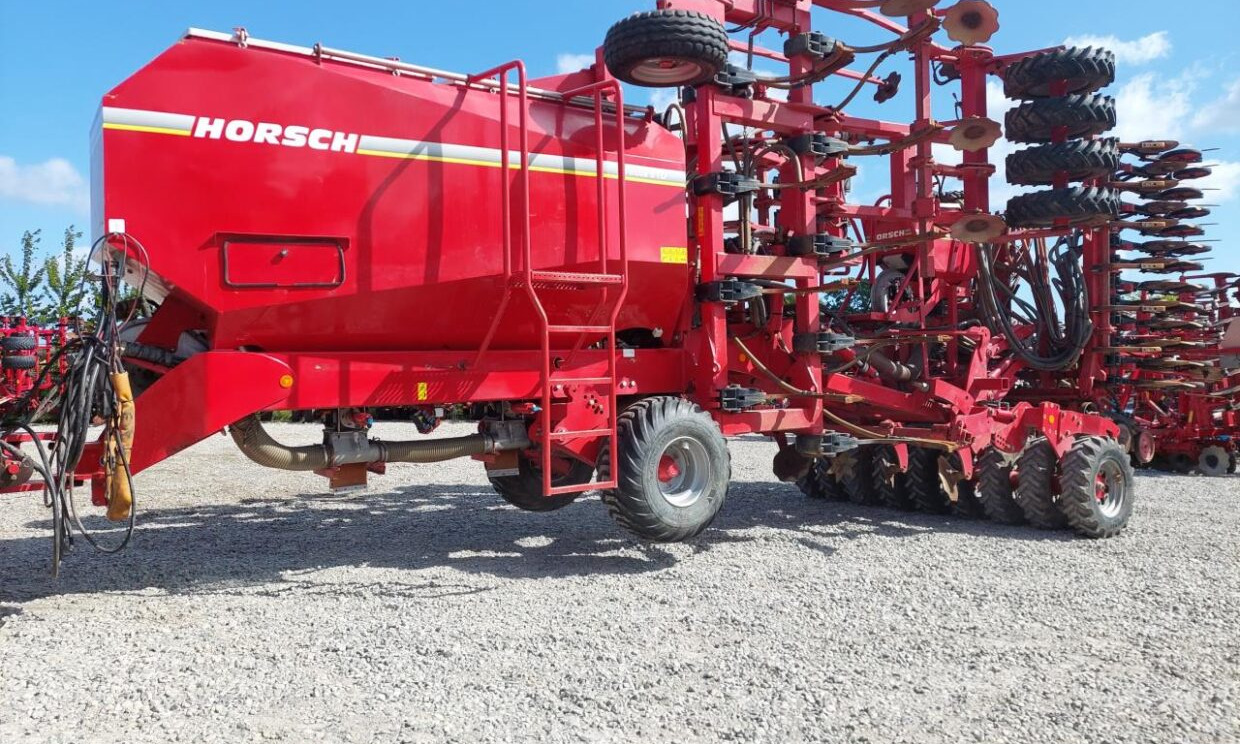Horsch Focus 6 TD med DuoDrill - آلة البذر: صورة 1 Horsch Focus 6 TD med DuoDrill - آلة البذر: صورة 1