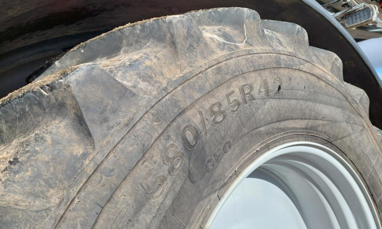 رشاش مسحوب Horsch Leeb 8 GS - 42m: صورة 11