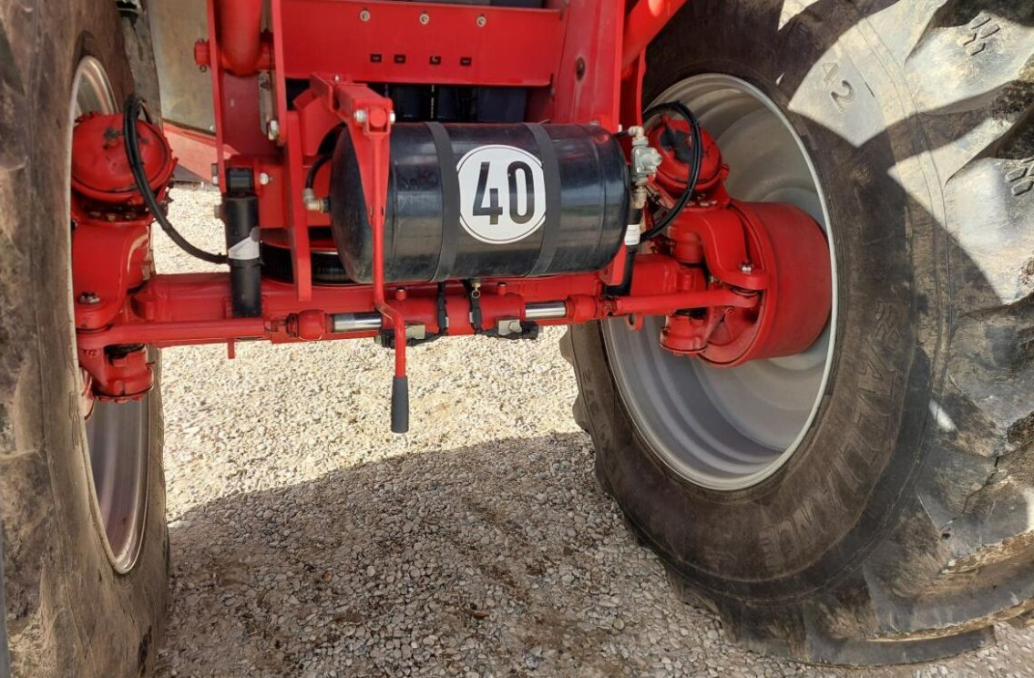 رشاش مسحوب Horsch Leeb 8 GS - 42m: صورة 10