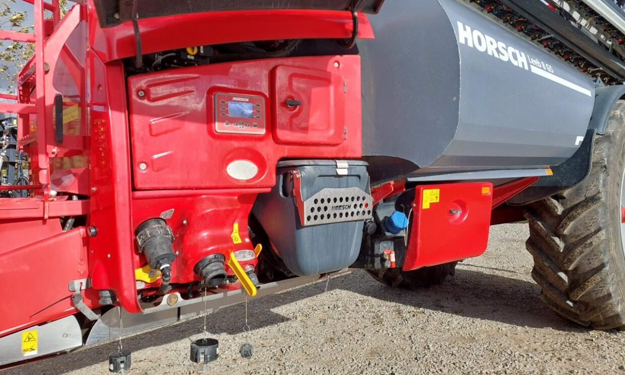 رشاش مسحوب Horsch Leeb 8 GS - 42m: صورة 7