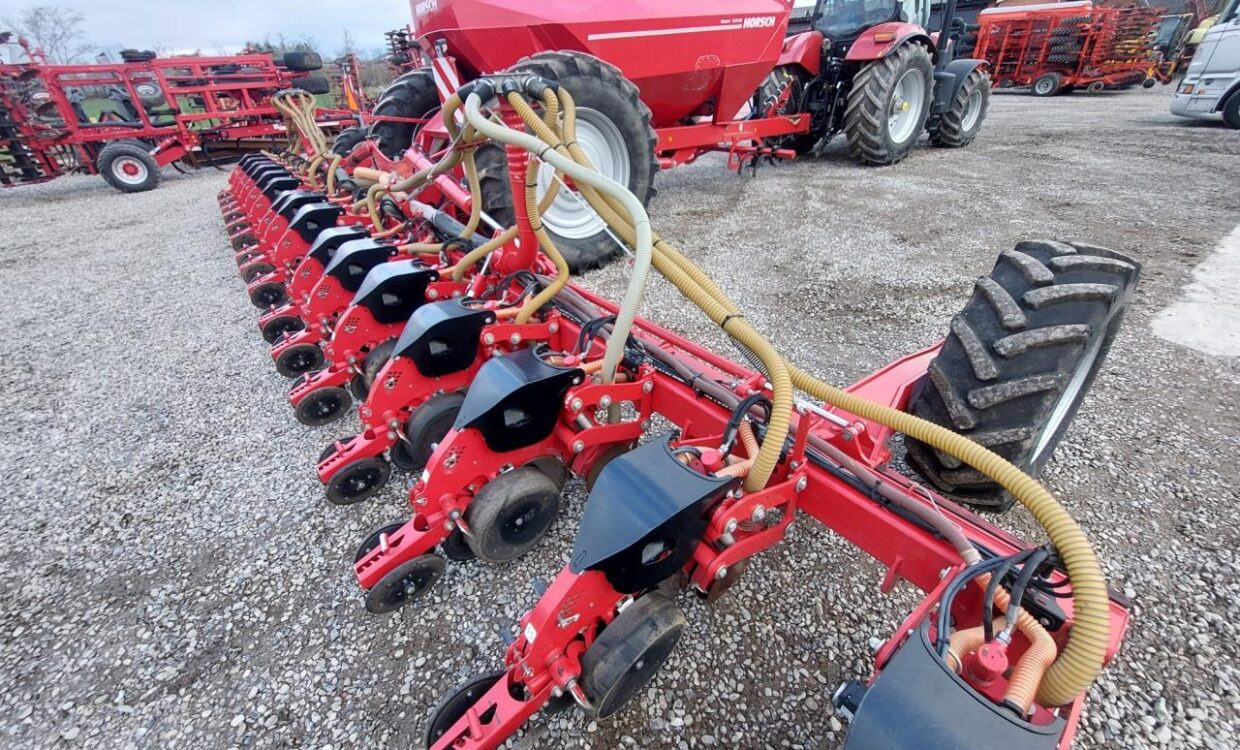 Horsch Maestro 16.75 SW - آلة البذر الدقيق: صورة 4 Horsch Maestro 16.75 SW - آلة البذر الدقيق: صورة 4