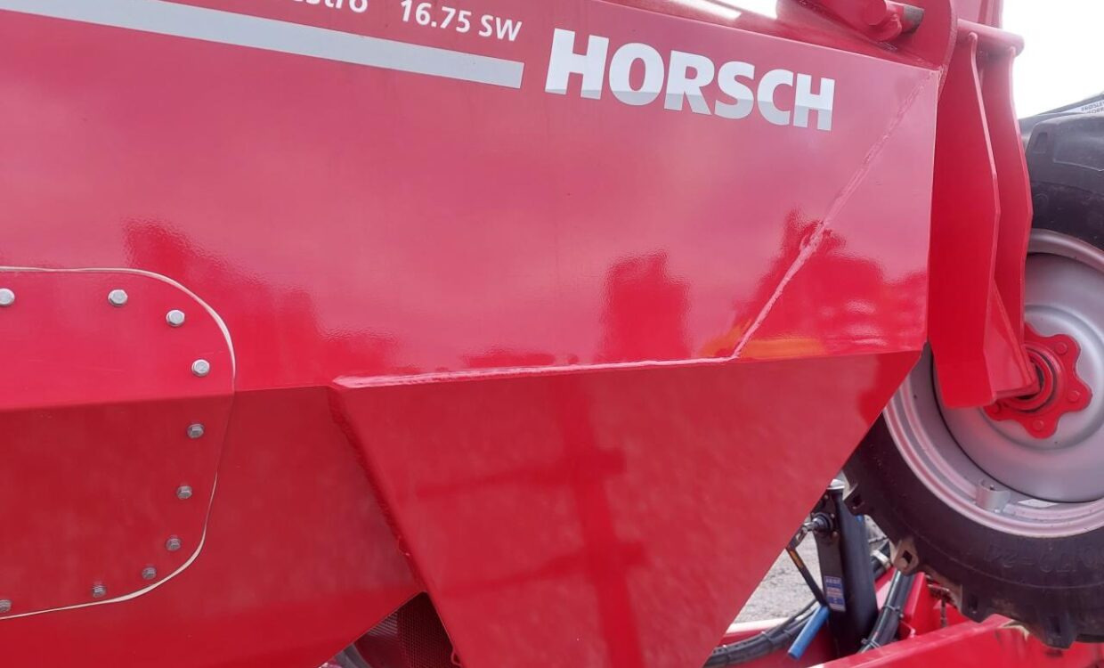 آلة البذر الدقيق Horsch Maestro 16.75 SW: صورة 11