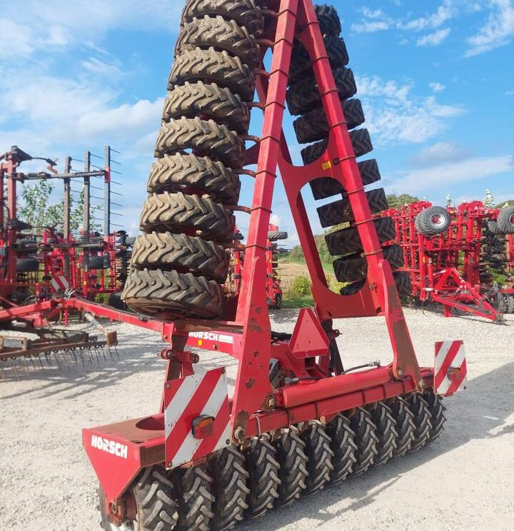 Horsch Optipack 8 AS - مدحلة زراعية: صورة 2 Horsch Optipack 8 AS - مدحلة زراعية: صورة 2