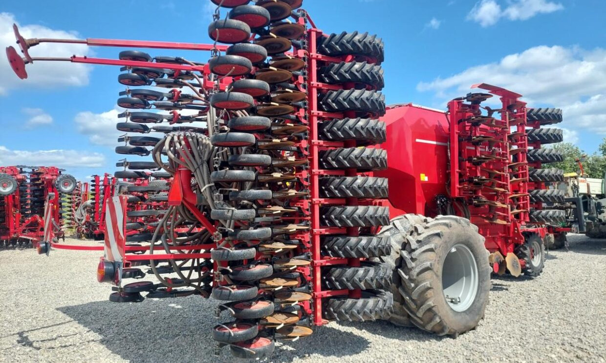 Horsch Pronto 6 AS PPF med Doudrill - آلة البذر: صورة 2 Horsch Pronto 6 AS PPF med Doudrill - آلة البذر: صورة 2