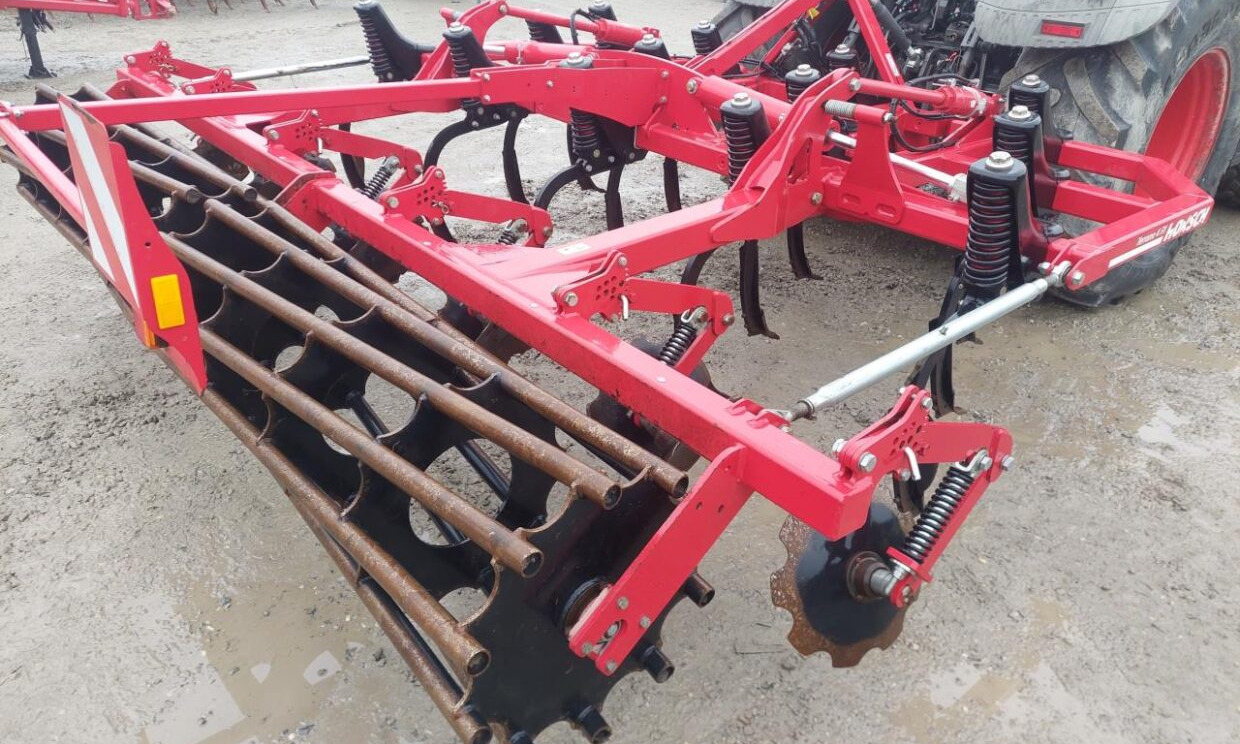 Horsch Terrano 4 FX - آلة حراثة: صورة 5 Horsch Terrano 4 FX - آلة حراثة: صورة 5