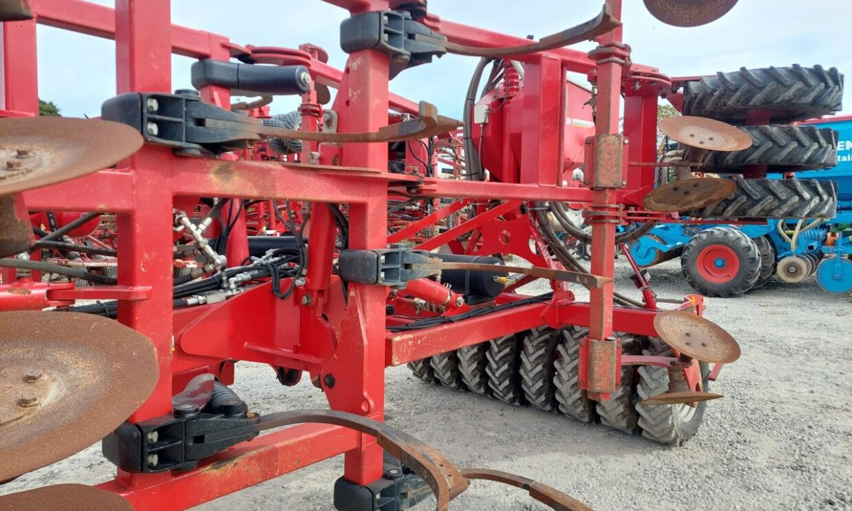 Horsch Tiger 4 MT - مسفلة تمهيد التربة: صورة 3 Horsch Tiger 4 MT - مسفلة تمهيد التربة: صورة 3