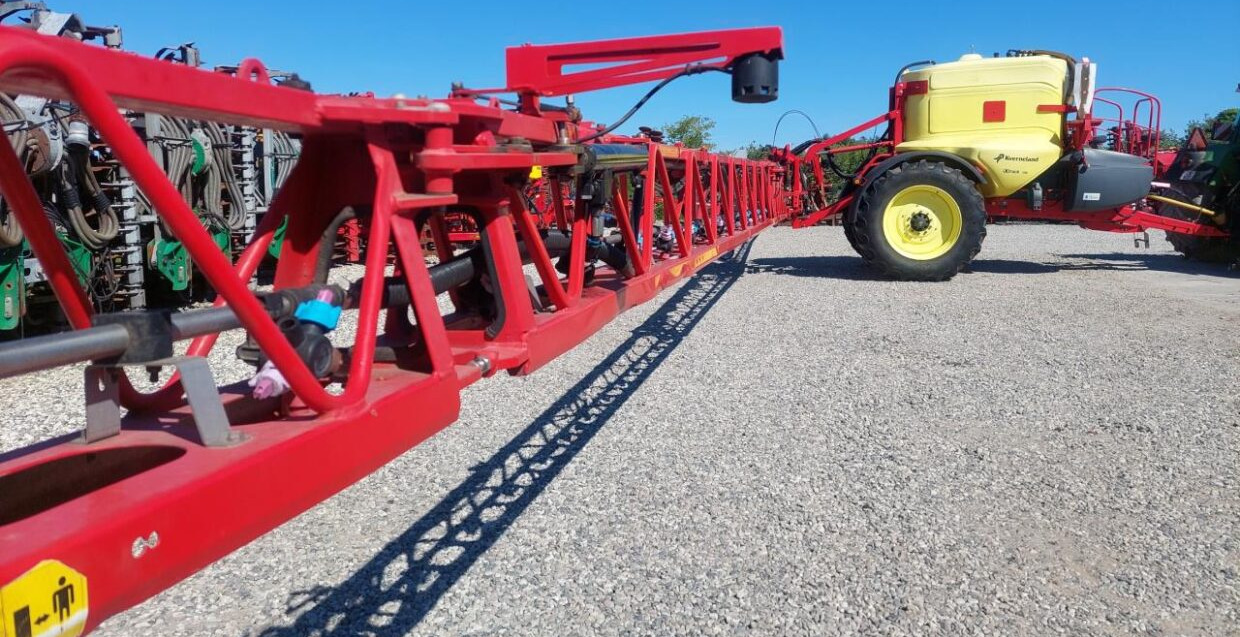 Kverneland IXtrack C60 - 36m - رشاش مسحوب: صورة 5 Kverneland IXtrack C60 - 36m - رشاش مسحوب: صورة 5