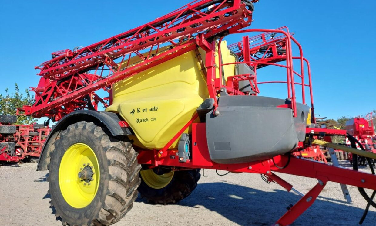 Kverneland Ixtrack C50 - 30 m - رشاش مسحوب: صورة 4 Kverneland Ixtrack C50 - 30 m - رشاش مسحوب: صورة 4