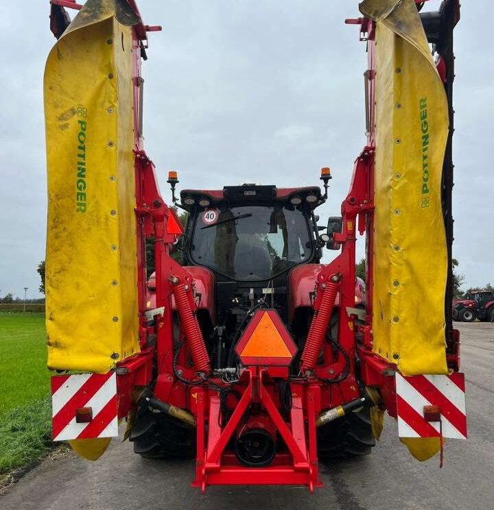 Pöttinger Novacat 8600 +Alpha Motion 306 - جزازة العشب: صورة 3 Pöttinger Novacat 8600 +Alpha Motion 306 - جزازة العشب: صورة 3