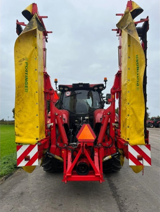 Pöttinger Novacat 8600 +Alpha Motion 306 - جزازة العشب: صورة 3 Pöttinger Novacat 8600 +Alpha Motion 306 - جزازة العشب: صورة 3