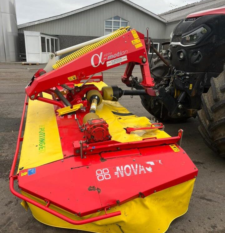 Pöttinger Novacat 8600 +Alpha Motion 306 - جزازة العشب: صورة 2 Pöttinger Novacat 8600 +Alpha Motion 306 - جزازة العشب: صورة 2