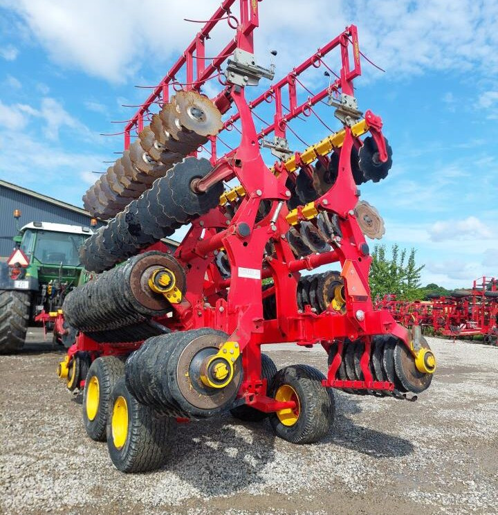 Väderstad Carrier 820 tallerkenharve - مسفلة قرصية: صورة 5 Väderstad Carrier 820 tallerkenharve - مسفلة قرصية: صورة 5