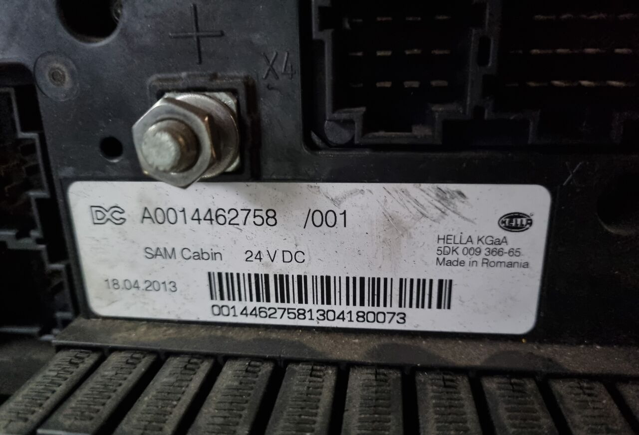 MERCEDES-BENZ Mercedes-Benz ACTROS ATEGO MP4 EURO 6 - لوحة العدادات - شاحنة: صورة 5 MERCEDES-BENZ Mercedes-Benz ACTROS ATEGO MP4 EURO 6 - لوحة العدادات - شاحنة: صورة 5