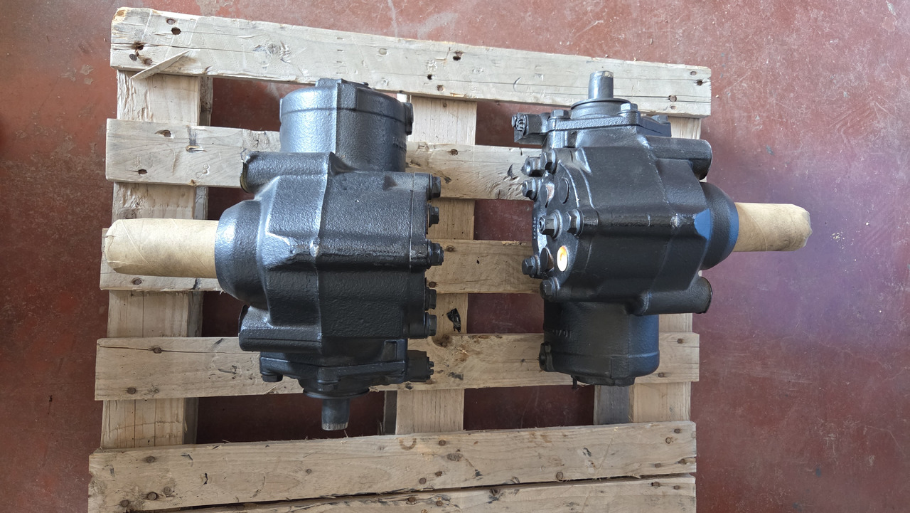 MERCEDES-BENZ POWER STEERING ACTROS MP3 - عجلة القيادة: صورة 3 MERCEDES-BENZ POWER STEERING ACTROS MP3 - عجلة القيادة: صورة 3