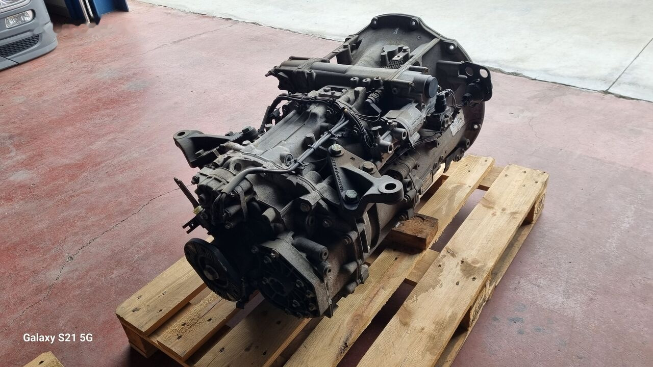 Mercedes-Benz G131-9 ATEGO 715570001158949 Mercedes-Benz ATEGO 2 - صندوق التروس - شاحنة: صورة 5 Mercedes-Benz G131-9 ATEGO 715570001158949 Mercedes-Benz ATEGO 2 - صندوق التروس - شاحنة: صورة 5