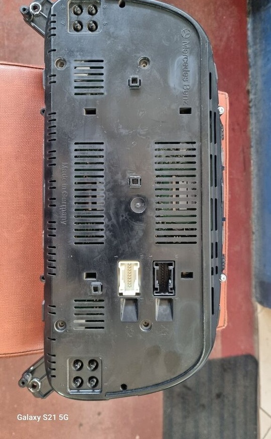 Mercedes-Benz INSTRUMENT PANEL A0044467621 Mercedes-Benz ACTROS MP3 - لوحة العدادات - شاحنة: صورة 2 Mercedes-Benz INSTRUMENT PANEL A0044467621 Mercedes-Benz ACTROS MP3 - لوحة العدادات - شاحنة: صورة 2