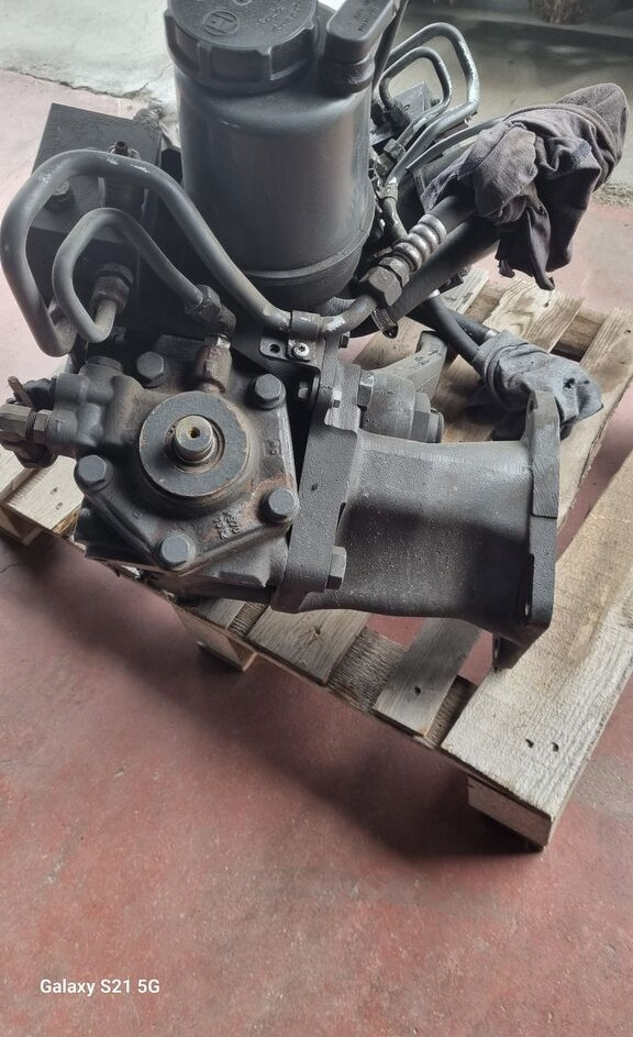 Mercedes-Benz MERCEDES ACTROS MP3 A9404611801 Mercedes-Benz ACTROS MP3 - المقود - شاحنة: صورة 2 Mercedes-Benz MERCEDES ACTROS MP3 A9404611801 Mercedes-Benz ACTROS MP3 - المقود - شاحنة: صورة 2