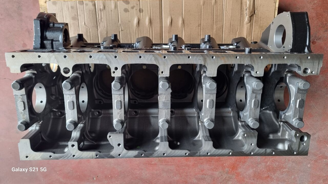 Mercedes-Benz OM 460 LA A4600110601 Mercedes-Benz - مجموعة الأسطوانة - شاحنة: صورة 4 Mercedes-Benz OM 460 LA A4600110601 Mercedes-Benz - مجموعة الأسطوانة - شاحنة: صورة 4