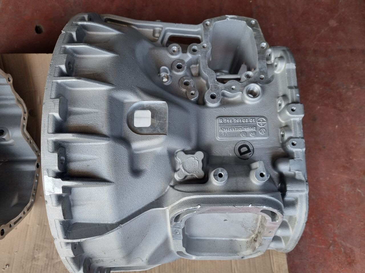 Mercedes-Benz TRANSMISSION HOUSING Mercedes-Benz ACTROS MP4 EURO 6 - صندوق التروس - شاحنة: صورة 2 Mercedes-Benz TRANSMISSION HOUSING Mercedes-Benz ACTROS MP4 EURO 6 - صندوق التروس - شاحنة: صورة 2