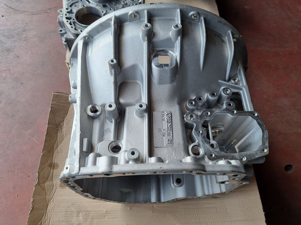صندوق التروس - شاحنة للبيع  Mercedes-Benz TRANSMISSION HOUSING   Mercedes-Benz ACTROS MP4 EURO 6: صورة 10