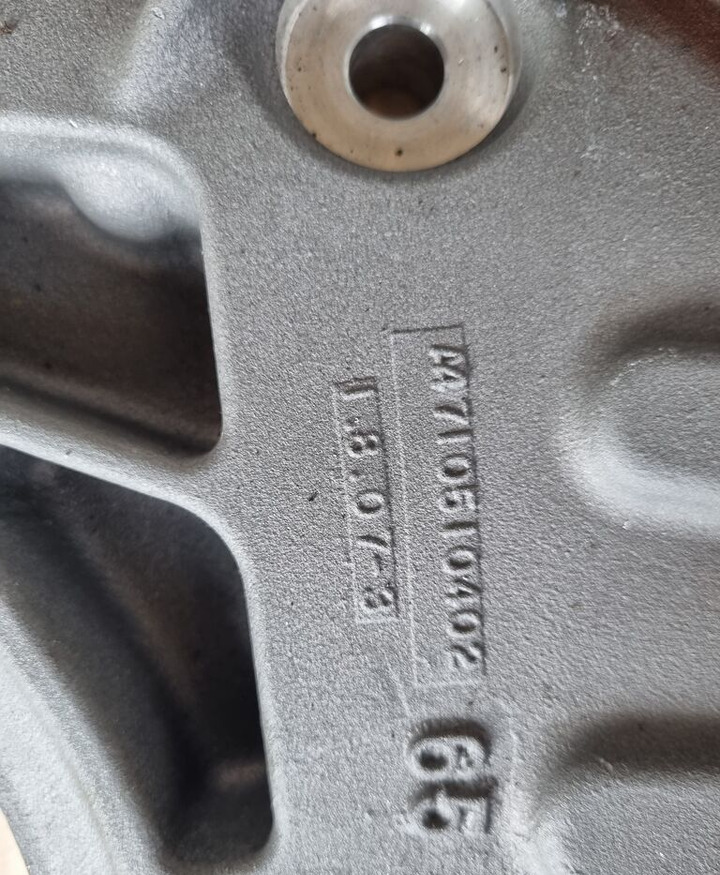 صندوق التروس - شاحنة للبيع  Mercedes-Benz TRANSMISSION HOUSING   Mercedes-Benz ACTROS MP4 EURO 6: صورة 6