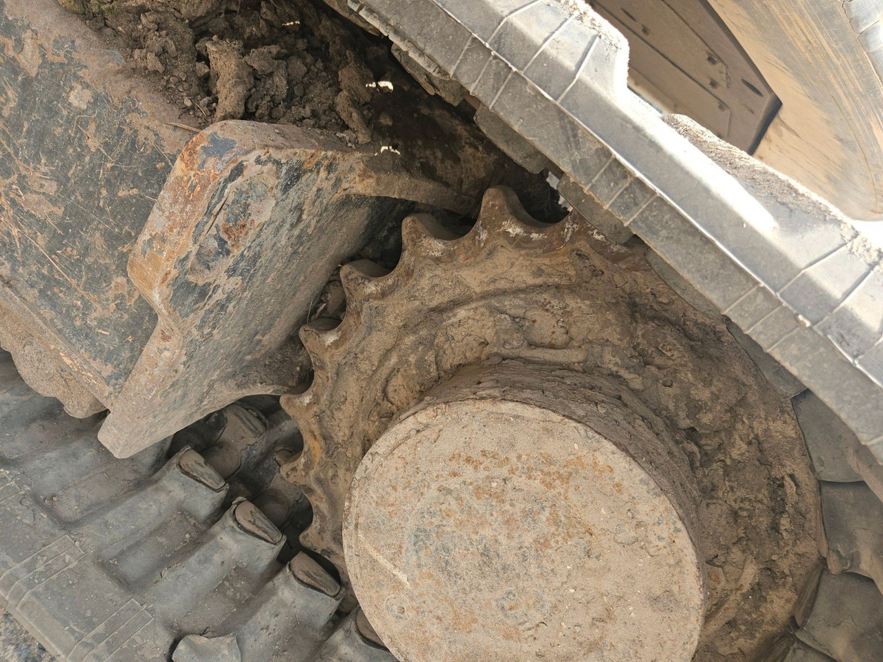 Bobcat E85 mit Hammer, Sortiergreifer + 4 Anbaugeräte! - حفار صغير: صورة 5 Bobcat E85 mit Hammer, Sortiergreifer + 4 Anbaugeräte! - حفار صغير: صورة 5
