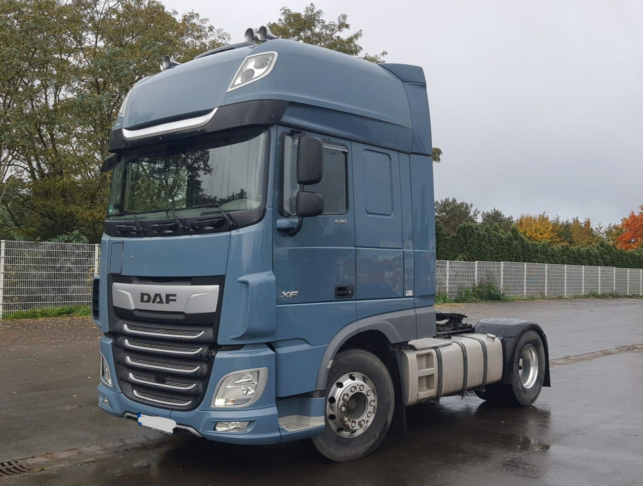 DAF XF 530 SSC Kipphydraulik, Standklima, Retarder - رأس تريلا: صورة 2 DAF XF 530 SSC Kipphydraulik, Standklima, Retarder - رأس تريلا: صورة 2