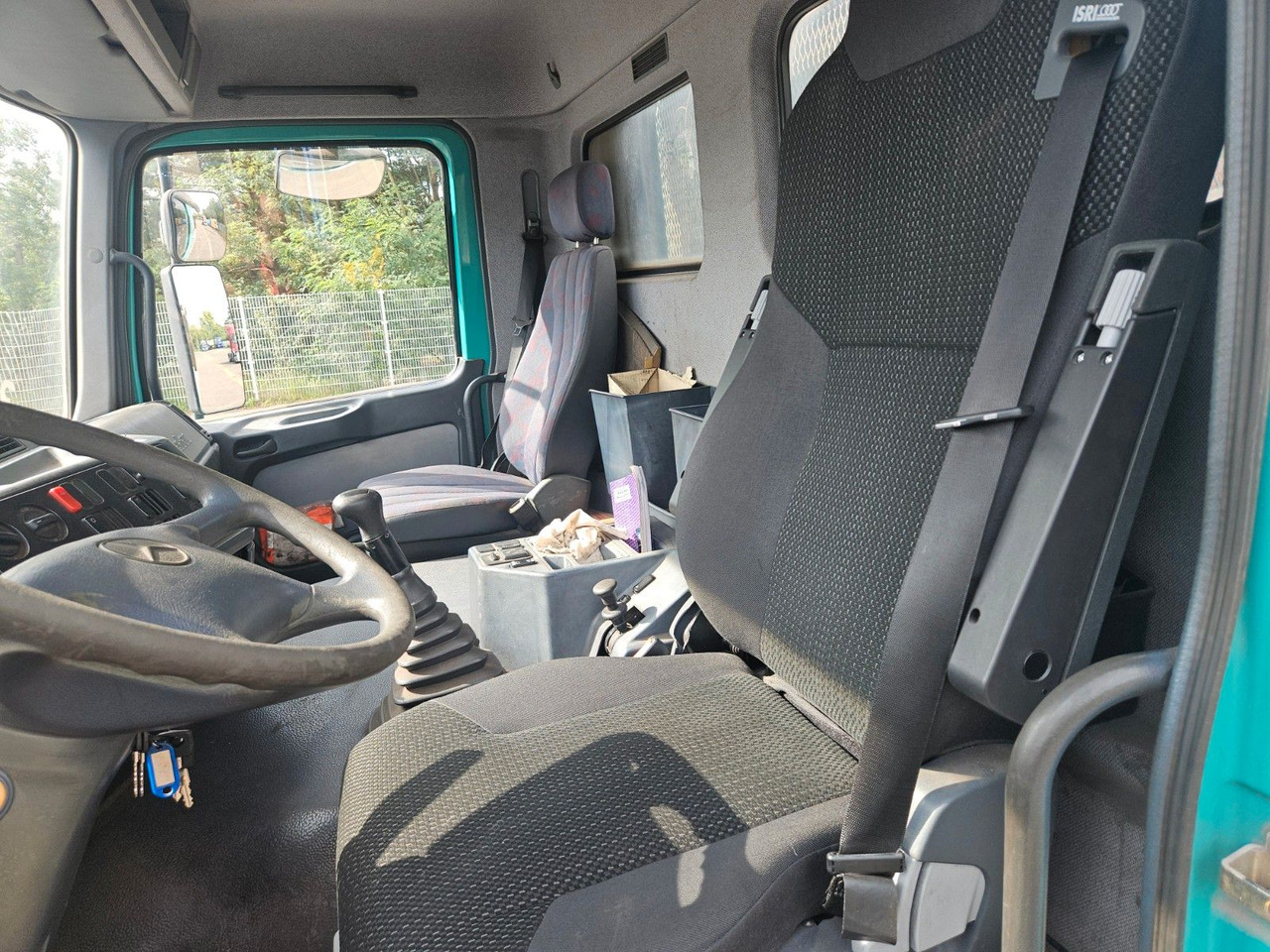 Mercedes-Benz Actros 2631 6x4 Blatt/Blatt orig. 170.000 km!! - شاحنة قلاب: صورة 4 Mercedes-Benz Actros 2631 6x4 Blatt/Blatt orig. 170.000 km!! - شاحنة قلاب: صورة 4