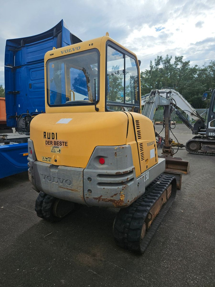 Volvo EC30 Minibagger - حفار صغير: صورة 3 Volvo EC30 Minibagger - حفار صغير: صورة 3