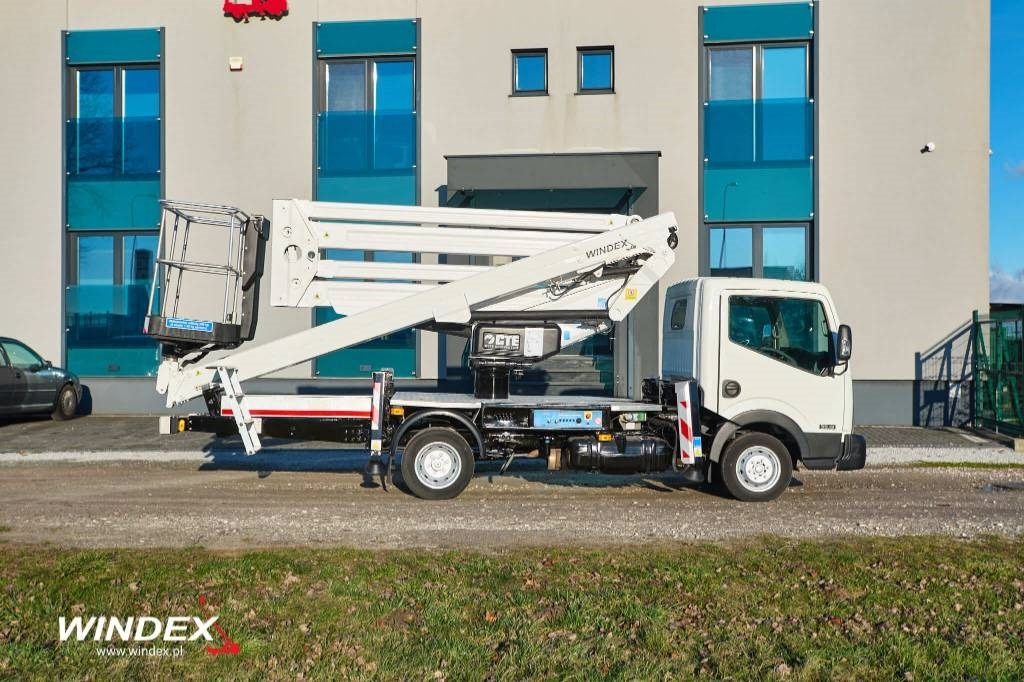 CTE ZED 20.3H - منصة محمولة مثبتة على الشاحنة: صورة 2 CTE ZED 20.3H - منصة محمولة مثبتة على الشاحنة: صورة 2