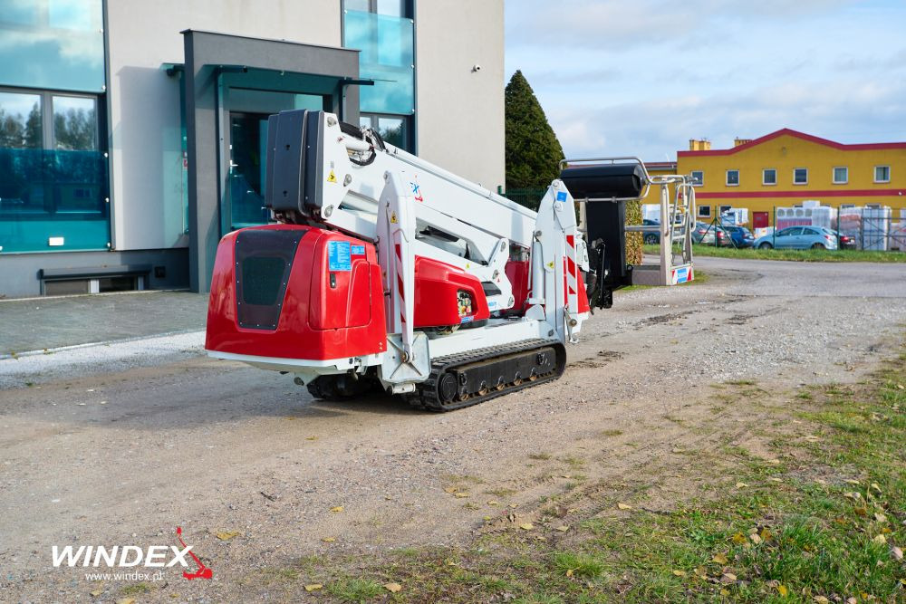 DINO 185XTC II - سبايدر لفت: صورة 2 DINO 185XTC II - سبايدر لفت: صورة 2