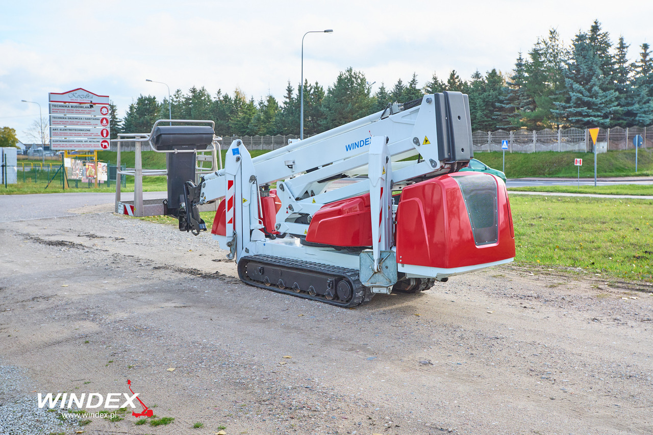 DINO 185XTC II - سبايدر لفت: صورة 5 DINO 185XTC II - سبايدر لفت: صورة 5