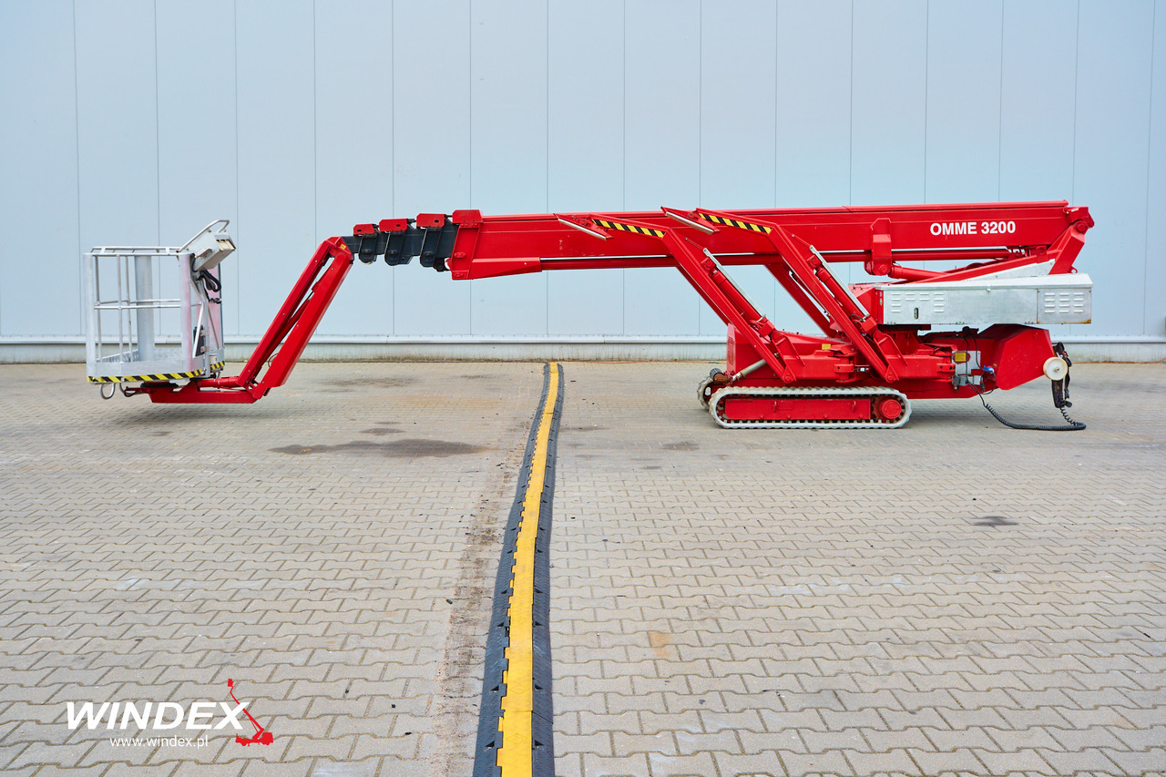 OMME LIFT 3150 RBDJ - سبايدر لفت: صورة 3 OMME LIFT 3150 RBDJ - سبايدر لفت: صورة 3