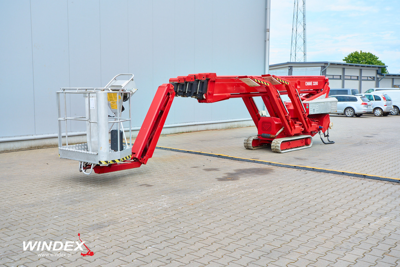 OMME LIFT 3150 RBDJ - سبايدر لفت: صورة 1 OMME LIFT 3150 RBDJ - سبايدر لفت: صورة 1