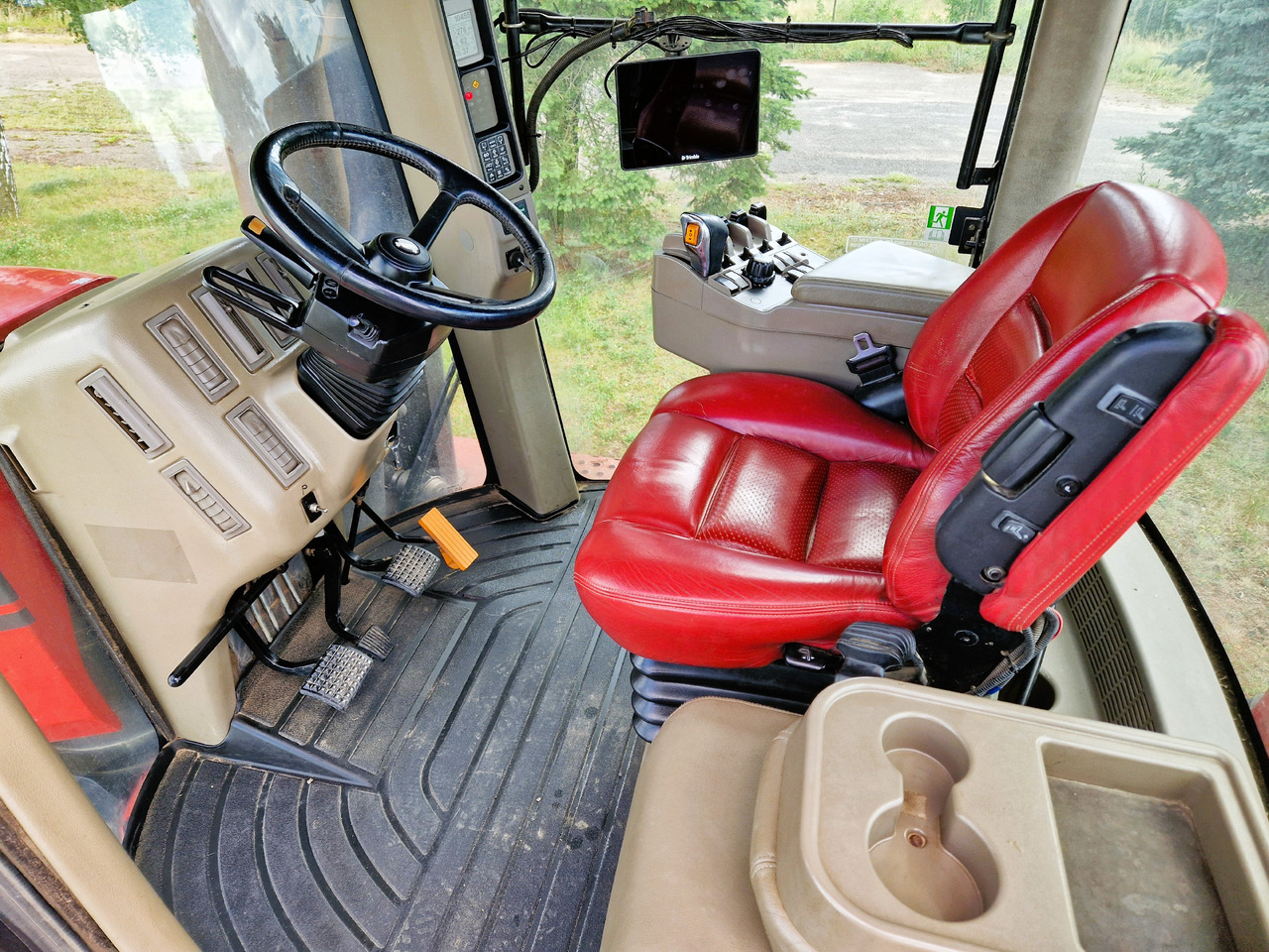 آلات زراعية CASE Quadtrac 535: صورة 12