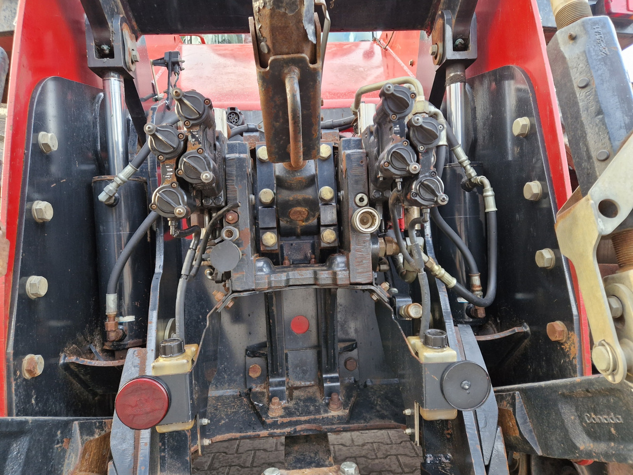 Case IH 535 Steiger Quadtrac - جرار مجنزر: صورة 4 Case IH 535 Steiger Quadtrac - جرار مجنزر: صورة 4