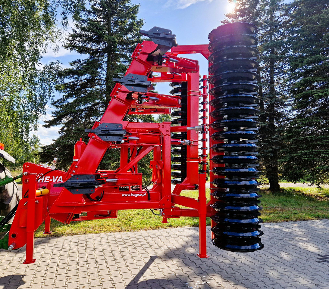 HE-VA Sub-Tille 500 - معدات حرث التربة: صورة 1 HE-VA Sub-Tille 500 - معدات حرث التربة: صورة 1