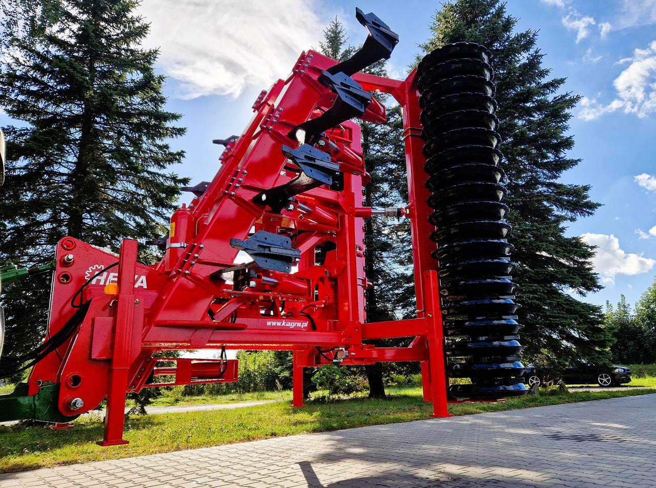 HE-VA Sub-Tille 500 - معدات حرث التربة: صورة 2 HE-VA Sub-Tille 500 - معدات حرث التربة: صورة 2