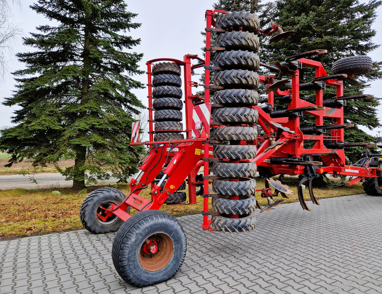 HORSCH Terrano 6 FX - معدات حرث التربة: صورة 4 HORSCH Terrano 6 FX - معدات حرث التربة: صورة 4