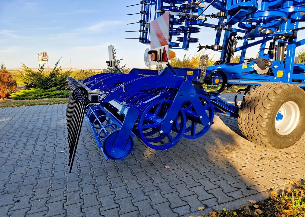 معدات حرث التربة للبيع  Köckerling Allrounder 600 Profiline: صورة 9