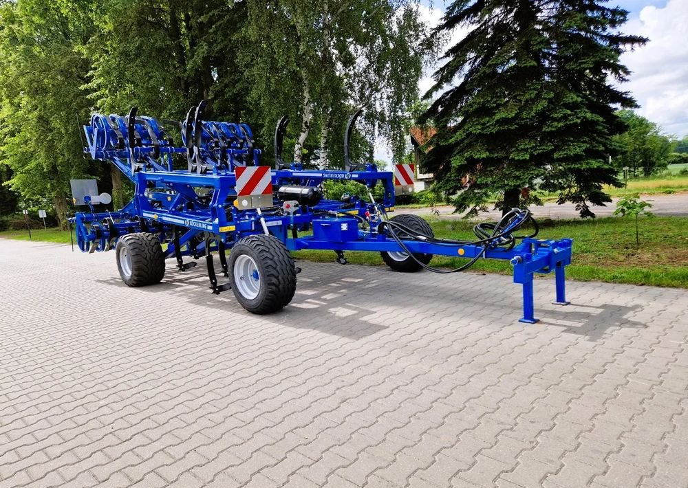 Köckerling Quadro 460 - معدات حرث التربة: صورة 2 Köckerling Quadro 460 - معدات حرث التربة: صورة 2