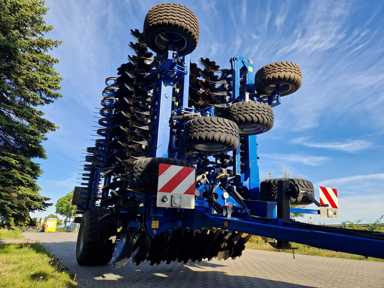 Kockerling Rebell classic 1250 T - مسفلة قرصية: صورة 4 Kockerling Rebell classic 1250 T - مسفلة قرصية: صورة 4