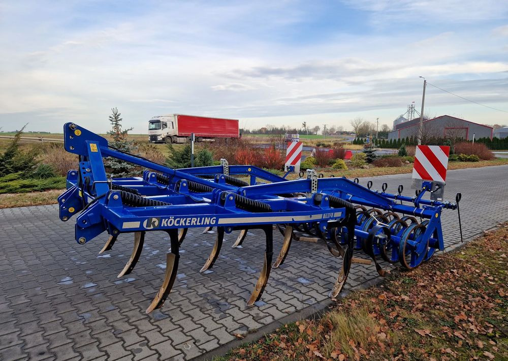 Köckerling Trio 300 DSTS - معدات حرث التربة: صورة 3 Köckerling Trio 300 DSTS - معدات حرث التربة: صورة 3